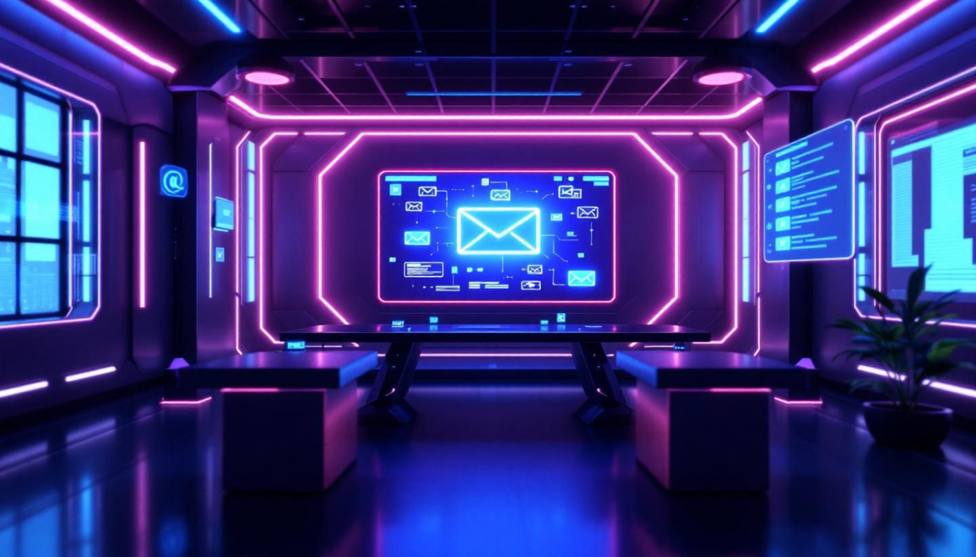 Science/High-Tech - Exploring The Impact Of AI On Modern Email Marketing Strategies?