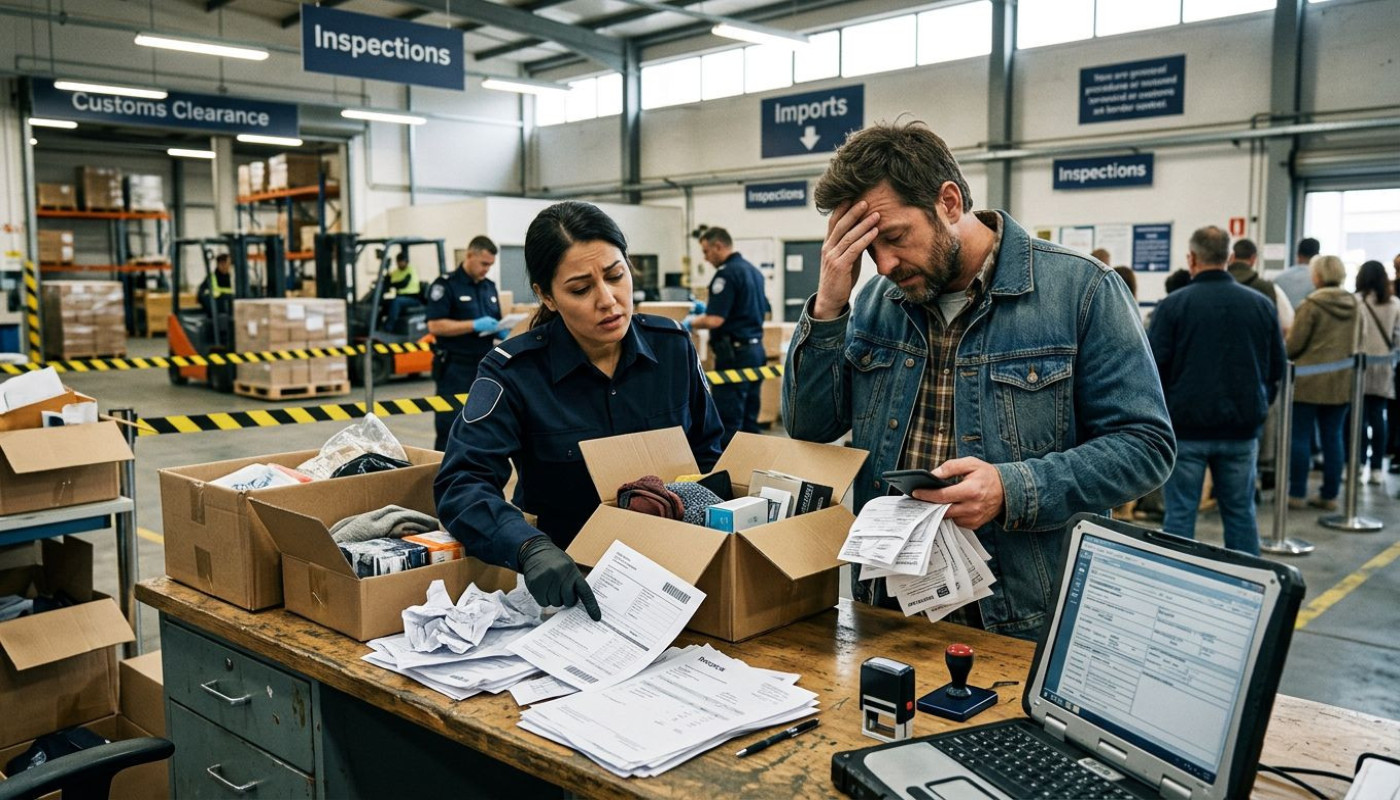 Hidden Pitfalls In Customs Clearance: Lessons Learned From Real-world Border Delays